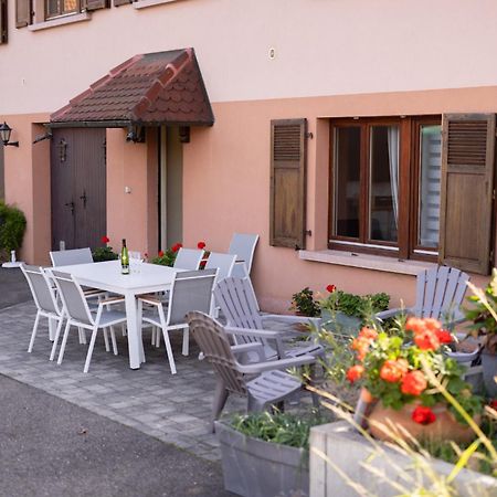 Les Amandiers Beblenheim Exterior photo